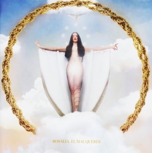 Rosalía - El Mal Querer i gruppen Annet /  hos Bengans Skivbutik AB (4088500)