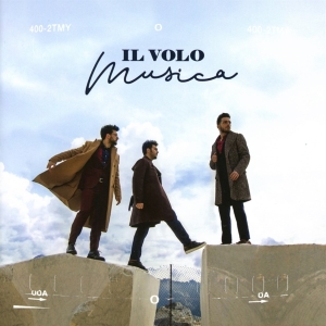 Il Volo - Musica i gruppen CD hos Bengans Skivbutik AB (4088504)