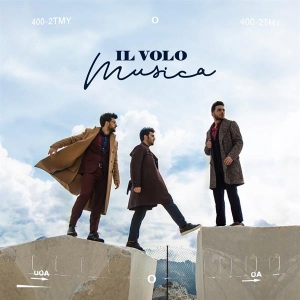 Il Volo - Musica i gruppen CD hos Bengans Skivbutik AB (4088504)