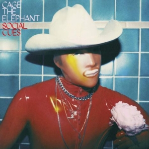 Cage The Elephant - Social Cues i gruppen CD hos Bengans Skivbutik AB (4088505)