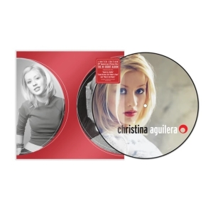 Aguilera Christina - Christina Aguilera i gruppen VINYL hos Bengans Skivbutik AB (4088515)