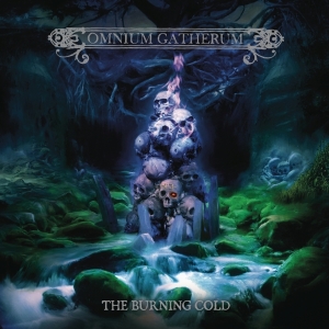 Omnium Gatherum - The Burning Cold i gruppen Annet /  hos Bengans Skivbutik AB (4088516)