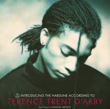Maitreya Sananda - Introducing The Hardline According To Terence Trent D'arby i gruppen -Start Vinyl hos Bengans Skivbutik AB (4088521)