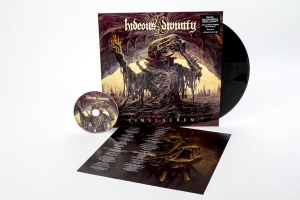 Hideous Divinity - Simulacrum i gruppen VINYL / Pop-Rock hos Bengans Skivbutik AB (4088523)