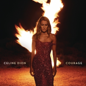 Dion Céline - Courage i gruppen Annet /  hos Bengans Skivbutik AB (4088536)