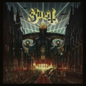 Ghost - Meliora i gruppen Labels /  hos Bengans Skivbutik AB (4088559)