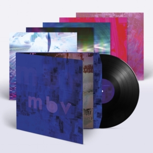 My Bloody Valentine - M B V (Indies Deluxe Lp) i gruppen VINYL / Pop-Rock hos Bengans Skivbutik AB (4088621)