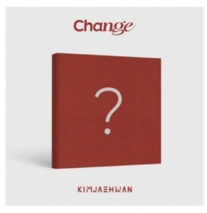 KIM JASHWAN - 3rd Mini [Change] (ing ver.) i gruppen CD hos Bengans Skivbutik AB (4088635)