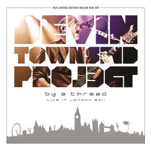 Devin Townsend Project - By A Thread - Live In London 2011 i gruppen Annet /  hos Bengans Skivbutik AB (4088743)