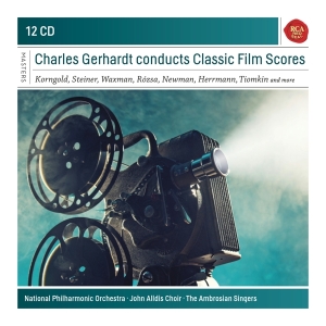 Gerhardt Charles - Charles Gerhardt Conducts Classic Film Scores i gruppen Annet /  hos Bengans Skivbutik AB (4088754)