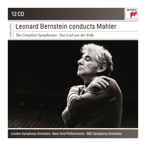 Bernstein Leonard - Leonard Bernstein Conducts Mahler i gruppen Annet / hos Bengans Skivbutik AB (4088756)