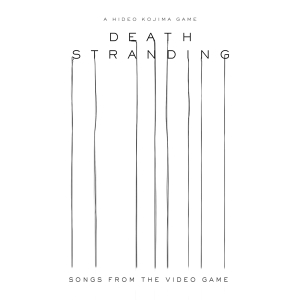 Various - Death Stranding (Songs From The Video Game) i gruppen Annet / hos Bengans Skivbutik AB (4088757)