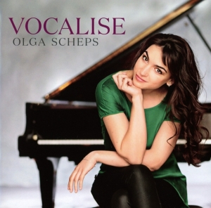 Scheps Olga - Vocalise i gruppen CD hos Bengans Skivbutik AB (4088762)