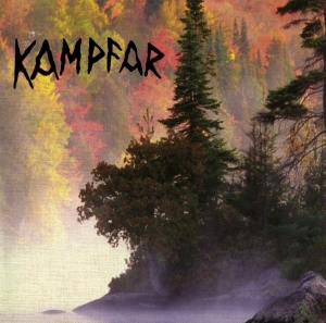 Kampfar - Kampfar (Digibook) i gruppen CD / Metal,Norsk Musikkk hos Bengans Skivbutik AB (4088821)