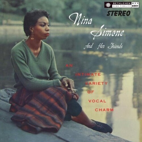 Nina Simone - Nina Simone And Her Friends i gruppen Annet / hos Bengans Skivbutik AB (4088827)
