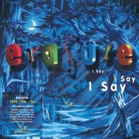 Erasure - I Say I Say I Say i gruppen CRM - 80-tals synth hos Bengans Skivbutik AB (4088830)