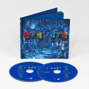 Erasure - I Say I Say I Say i gruppen CRM - 80-tals synth hos Bengans Skivbutik AB (4088830)