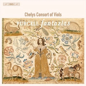 Purcell Henry - Fantazias i gruppen Externt_Lager / Naxoslager hos Bengans Skivbutik AB (4088840)