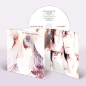 My Bloody Valentine - Isn't Anything i gruppen CD / Pop-Rock hos Bengans Skivbutik AB (4089115)