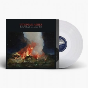 Bobby Gillespie & Jehnny Beth - Utopian Ashes i gruppen -Start Max hos Bengans Skivbutik AB (4089260)