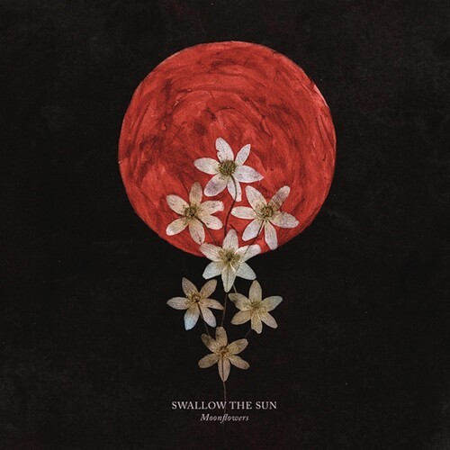Swallow The Sun - Moonflowers -Deluxe- i gruppen Annet /  hos Bengans Skivbutik AB (4090182)