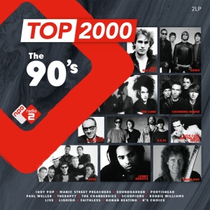 Various - Top 2000 - The 90'S i gruppen VINYL hos Bengans Skivbutik AB (4090186)