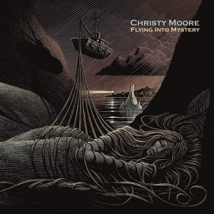 Moore Christy - Flying Into Mystery i gruppen VINYL / Irsk Musikkk,Pop-Rock hos Bengans Skivbutik AB (4090192)
