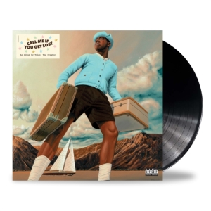 Tyler The Creator - Call Me If You Get Lost i gruppen VI TIPSER / Bengans Personal tipser / Håndplukket hip-hop gjennom årene hos Bengans Skivbutik AB (4090193)