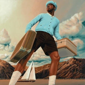 Tyler The Creator - Call Me If You Get Lost i gruppen VI TIPSER / Bengans Personal tipser / Elis recommends hos Bengans Skivbutik AB (4090193)