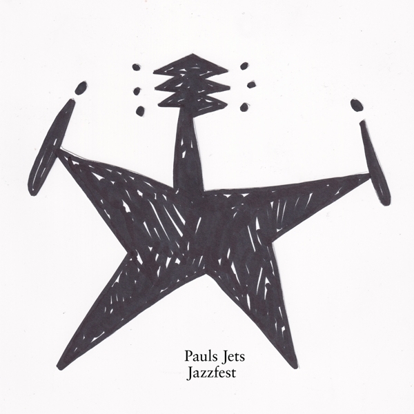 Pauls Jets - Jazzfest i gruppen VINYL / Toppselgere hos Bengans Skivbutik AB (4090194)