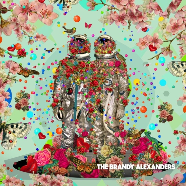 Brandy Alexanders - Brandy Alexanders i gruppen VINYL / Toppselgere hos Bengans Skivbutik AB (4090320)