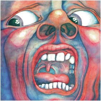 King Crimson - In The Court Of The Crimson King i gruppen CD / Toppselgere hos Bengans Skivbutik AB (4090329)