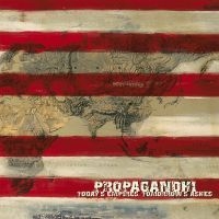 Propagandhi - Today's Empires, Tomorrow's Ashes ( i gruppen CD / Pop-Rock hos Bengans Skivbutik AB (4090330)