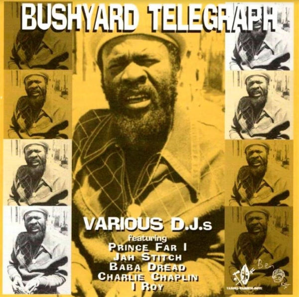 Various Artists - Bushyard Telegraph i gruppen CD / Toppselgere hos Bengans Skivbutik AB (4090339)
