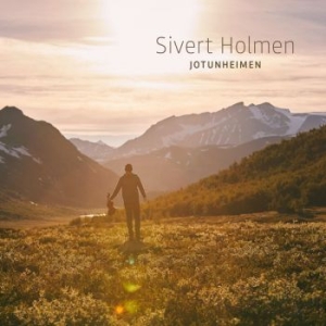Sivert Holmen - Jotunheimen i gruppen CD / Elektroniskt,Norsk Musikkk,World Music hos Bengans Skivbutik AB (4090343)