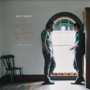 Beta Radio - Songs The Seasons Brings Vols 1-4 i gruppen CD hos Bengans Skivbutik AB (4090344)