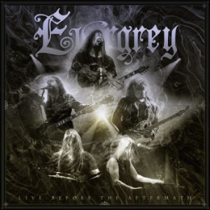 Evergrey - Before The Aftermath (2 Cd + Bluray i gruppen CD hos Bengans Skivbutik AB (4090360)