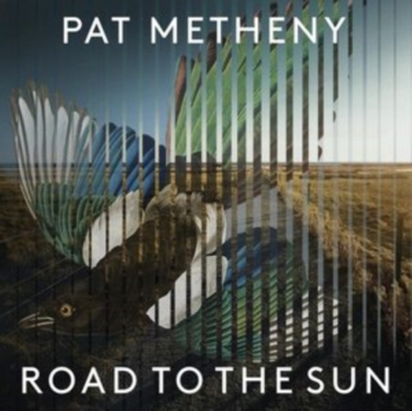 Pat Metheny - Road To The Sun i gruppen VINYL / Toppselgere hos Bengans Skivbutik AB (4090368)