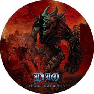 Dio - God Hates Heavy Metal (RSD Exclusive) i gruppen VI TIPSER / Record Store Day / RSD-21 hos Bengans Skivbutik AB (4090645)