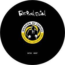 Fatboy Slim - Weapon of Choice i gruppen VINYL hos Bengans Skivbutik AB (4090648)