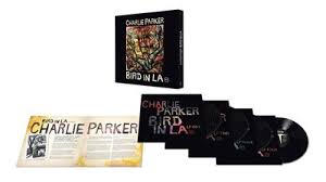 Charlie Parker - Bird In La (Rsd 4Lp Box) i gruppen -Start Box hos Bengans Skivbutik AB (4090691)