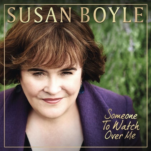 Susan Boyle - Someone To Watch Over Me i gruppen Annet / hos Bengans Skivbutik AB (4090699)