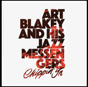 Blakey Art & The Jazz Me - Chippin' In -Rsd- i gruppen Korr_grupp /  hos Bengans Skivbutik AB (4090744)