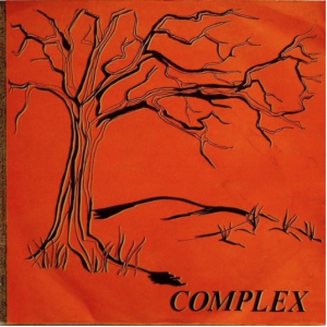 Complex - Complex -Rsd- i gruppen Korr_grupp /  hos Bengans Skivbutik AB (4090755)