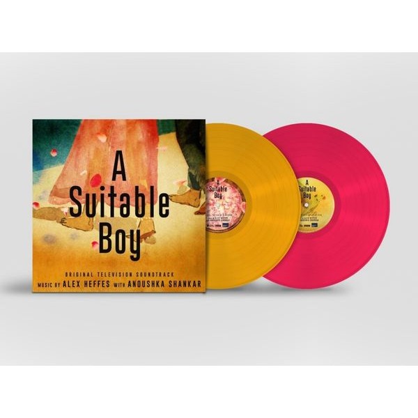 Ost - A Suitable Boy -Rsd- i gruppen VINYL hos Bengans Skivbutik AB (4090775)