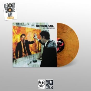 Senses Fail - Let It Enfold You (Black) i gruppen VINYL hos Bengans Skivbutik AB (4090789)
