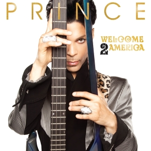 Prince - Welcome 2 America i gruppen VINYL / Pop-Rock,Annet hos Bengans Skivbutik AB (4090823)