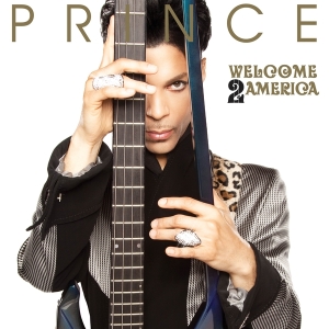 Prince - Welcome 2 America i gruppen VINYL / Pop-Rock,Annet hos Bengans Skivbutik AB (4090828)