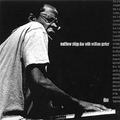 Matthew Shipp Duo - Dna i gruppen CD / Jazz/Blues hos Bengans Skivbutik AB (4090833)