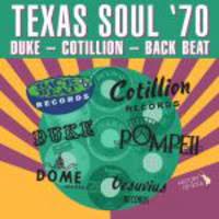 Various artists - Texas Soul 1970 i gruppen VINYL hos Bengans Skivbutik AB (4091108)